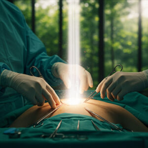 Soutien chirurgie opération