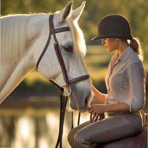 Harmonie Cavalier Cheval