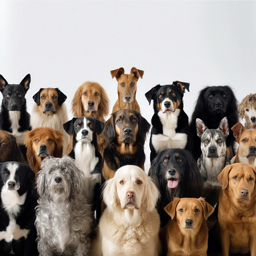 chien soin énergétique