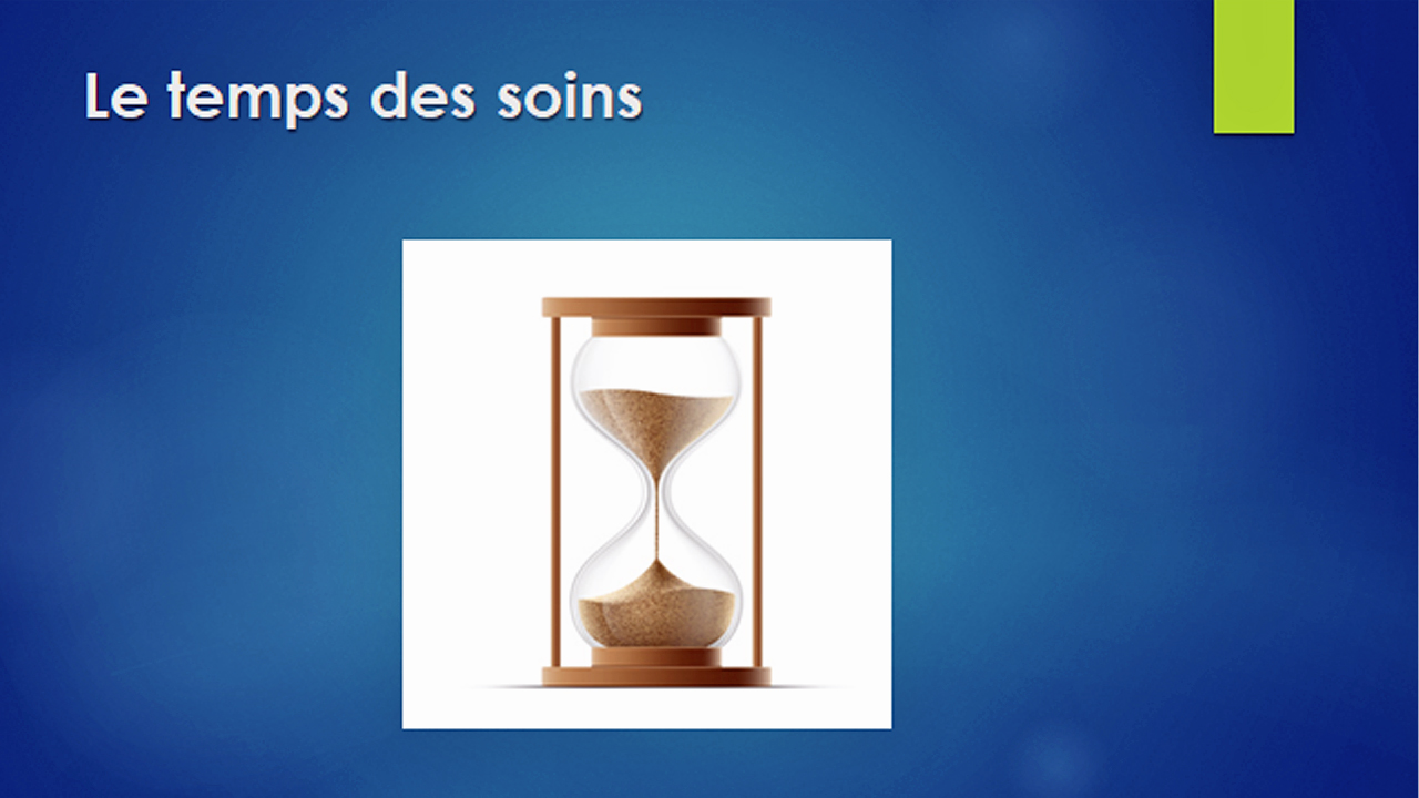 Le temps du soin énergétique Astral