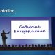 Présentation Catherine Energéticienne