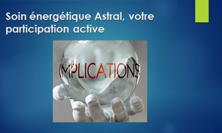 Votre participation pendant les soins
