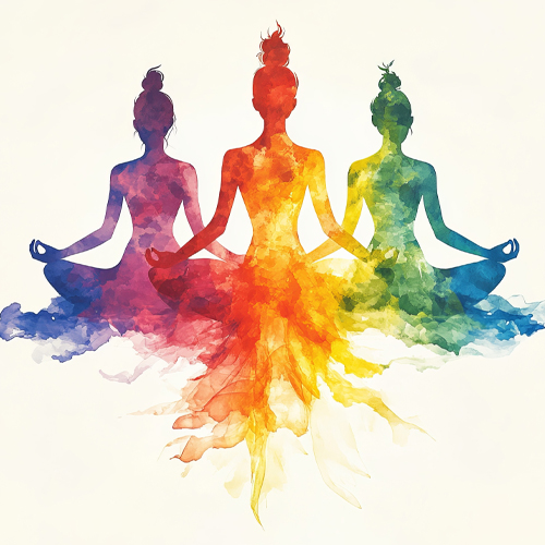 Déblocage chakras soin énergétique