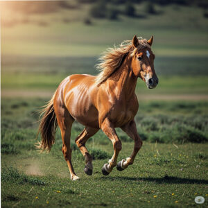 cure énergétique personnalisée du cheval