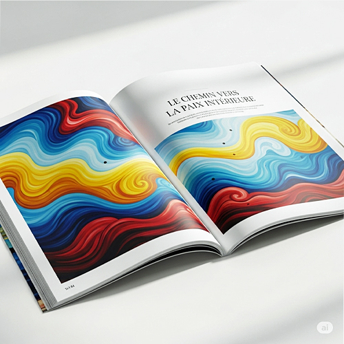 Le magazine de la bioénergéticienne