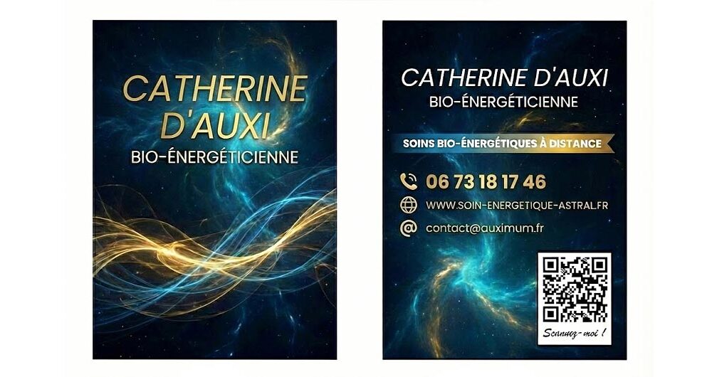 qui suis-je réponse catherine énergéticienne
