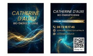 qui suis-je réponse catherine énergéticienne