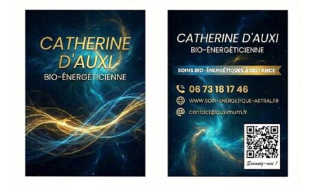 qui suis-je réponse catherine énergéticienne