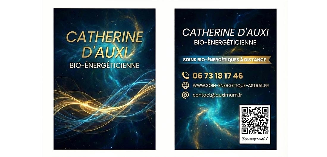 qui suis-je réponse catherine énergéticienne
