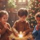 Harmonie familiale Noël