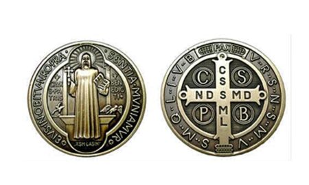 Prière de Saint Benoît