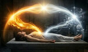 Prières transmutation bioénergétique
