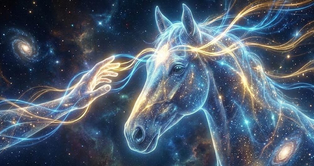 Comportement du cheval