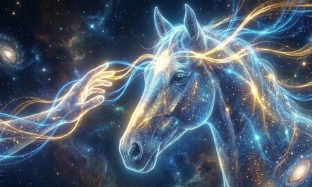 Comportement du cheval