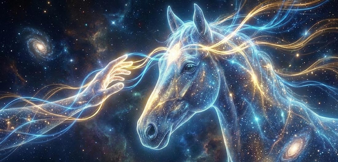 Comportement du cheval