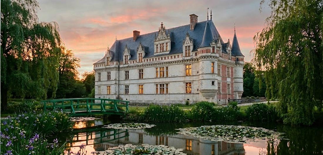 Palais intérieur de Catherine d'Auxi