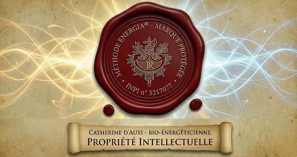 Propriété intellectuelle Méthode Energia