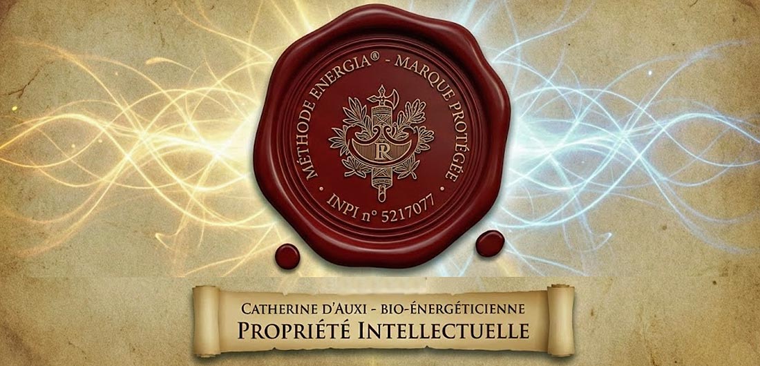 Propriété intellectuelle Méthode Energia