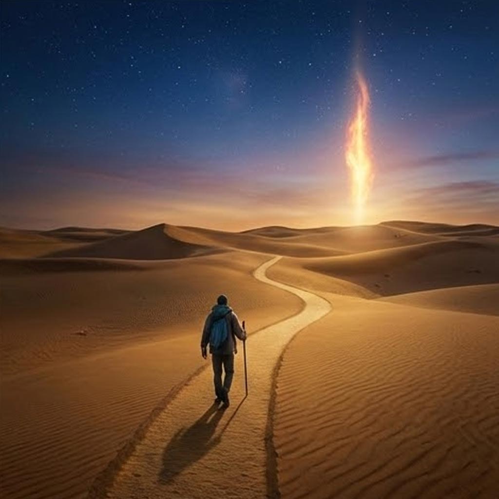 La traversée