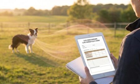 Suivi cure énergétique chien