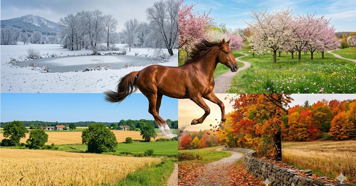 accompagnement énergétique cheval