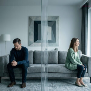 Couple en crise
