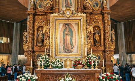 Notre dame de Guadalupe