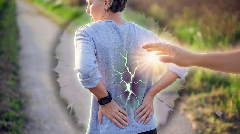 Évaluation bioénergétique douleur