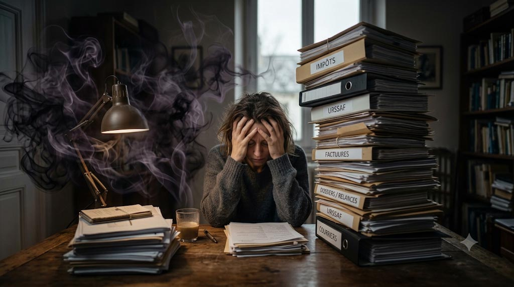 Diagnostic sorcellerie ou épuisement