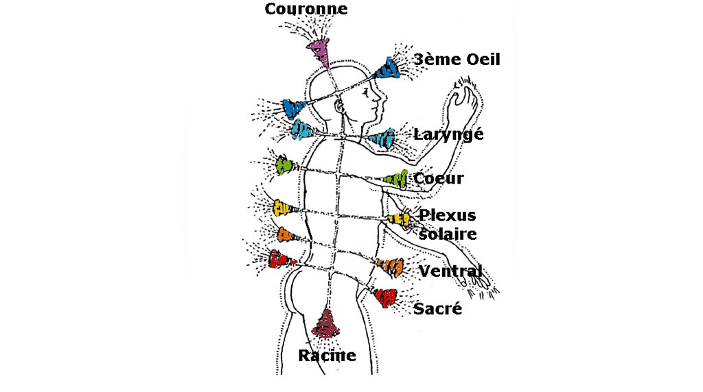 Harmonisation des Chakras niveau 1