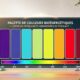 Couleurs en bioénergétique